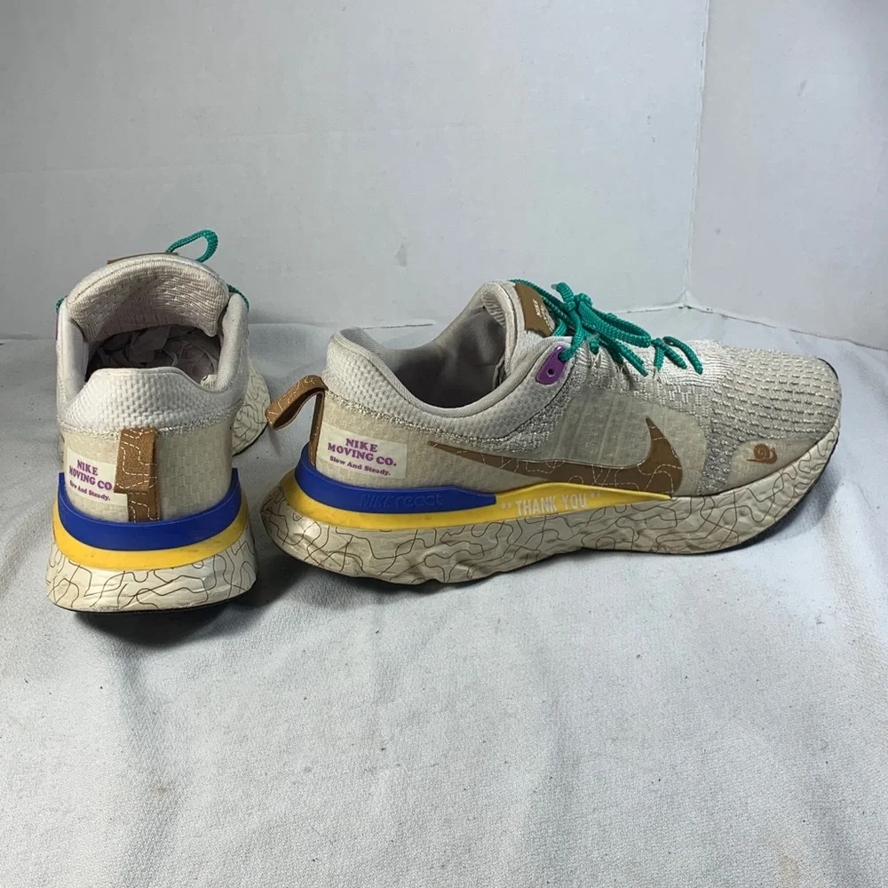 Nike react infinity
